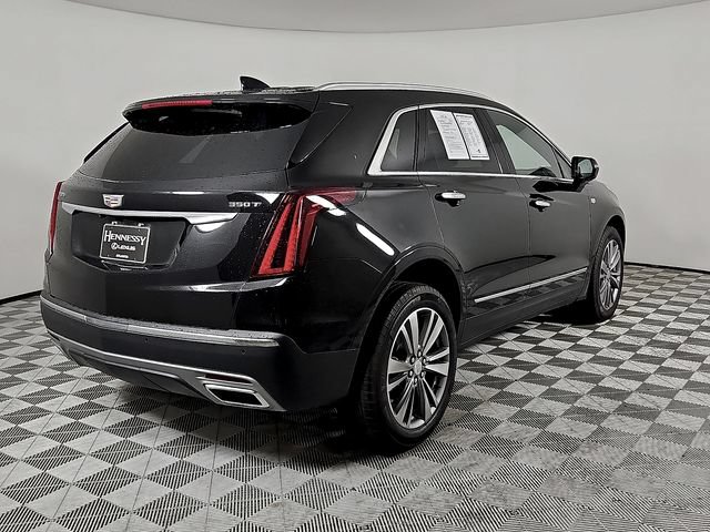 Used 2025 Cadillac XT5 Premium Luxury FWD image 4