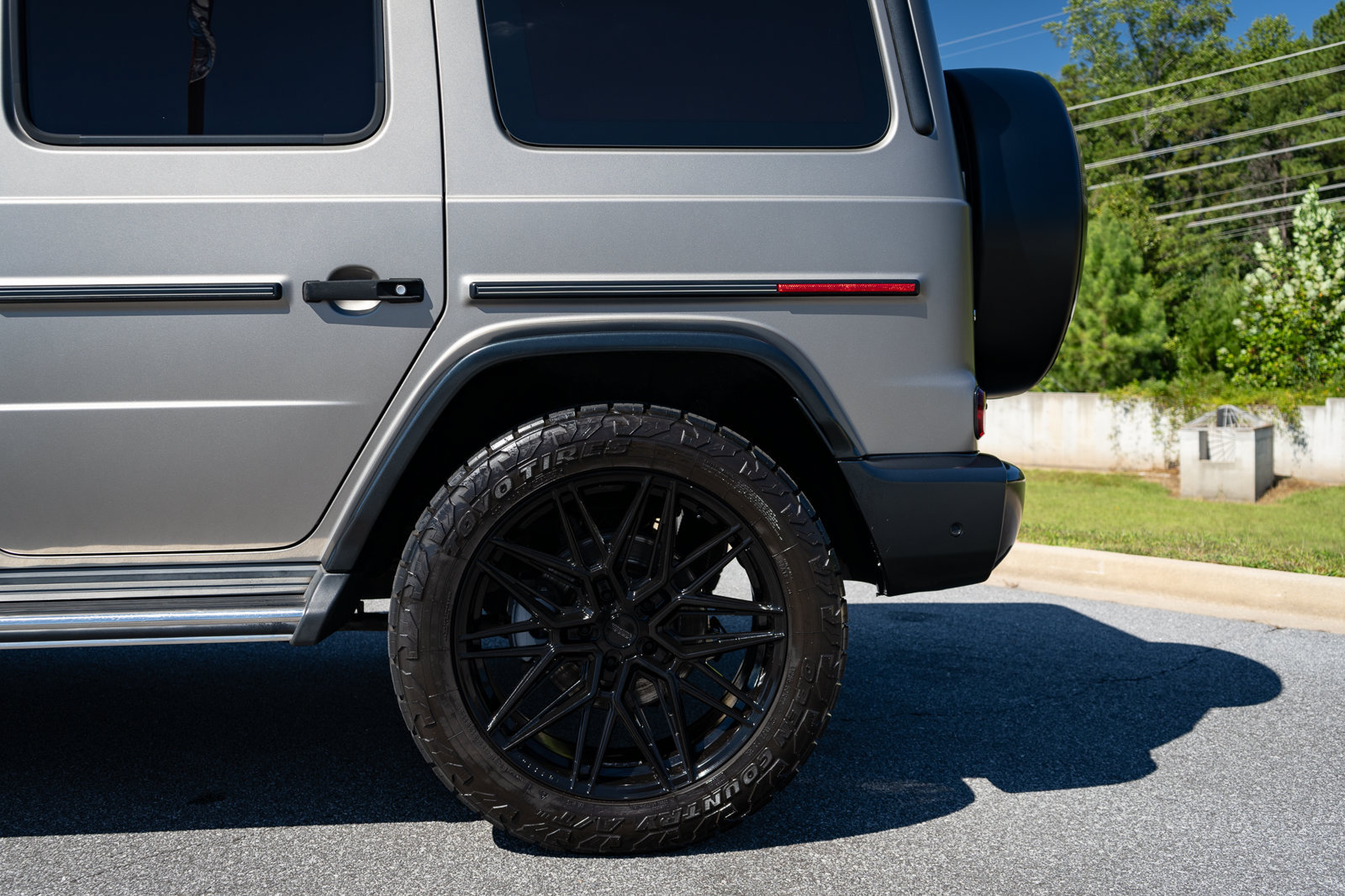 Used 2020 Mercedes-Benz G 550 image 14