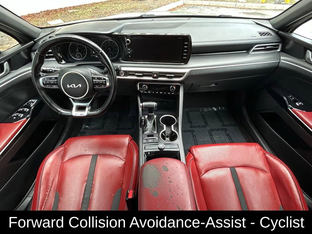 Used 2022 Kia K5 GT-Line w/ GT-Line FWD Premium Package image 10