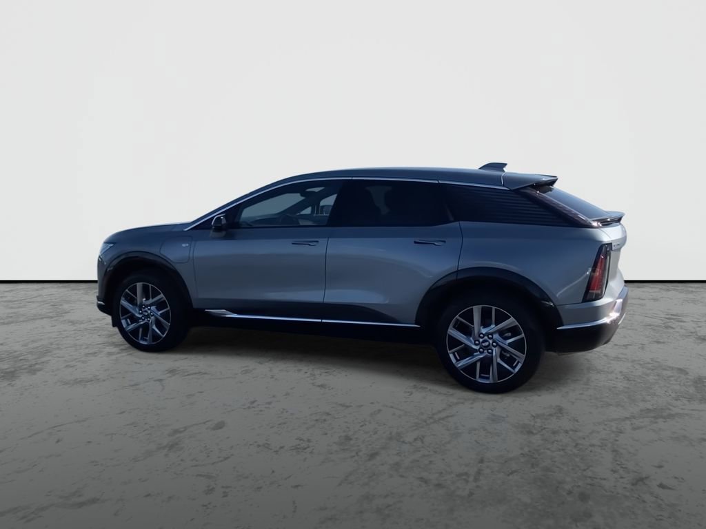 Used 2026 Cadillac Optiq Luxury 1 image 5