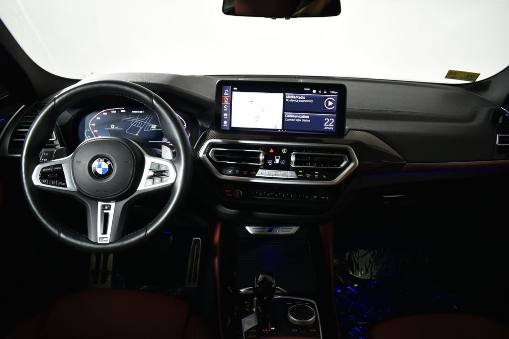 Certified 2024 BMW X4 M40i w/ Premium Package image 16
