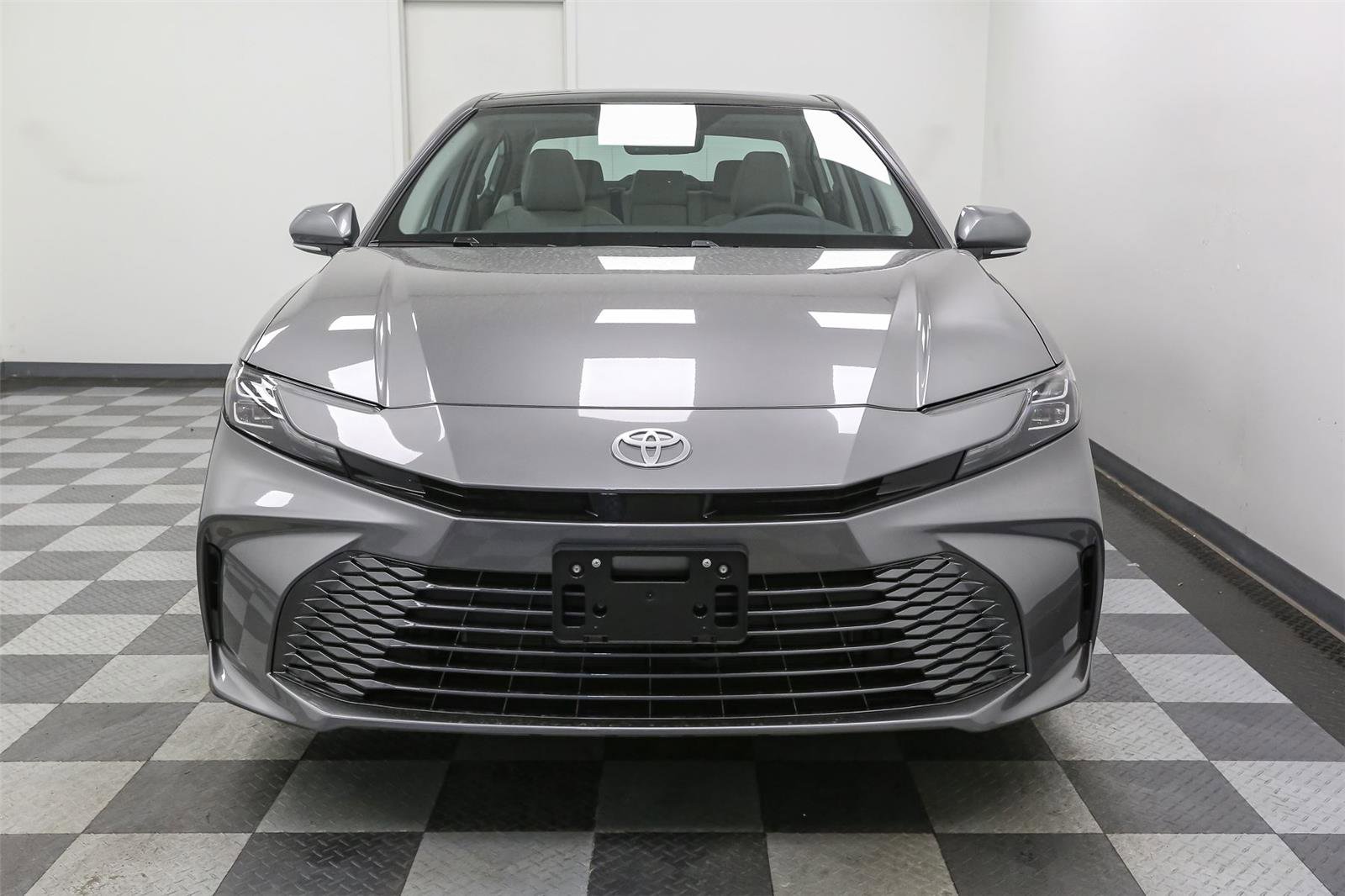 New 2026 Toyota Camry XLE image 3
