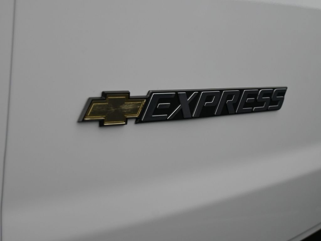 New 2025 Chevrolet Express 2500 w/ Driver Convenience Package image 25