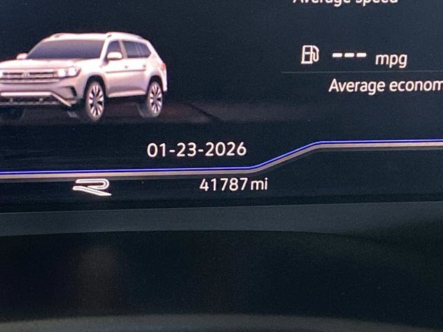 Used 2022 Volkswagen Atlas SEL Premium image 6