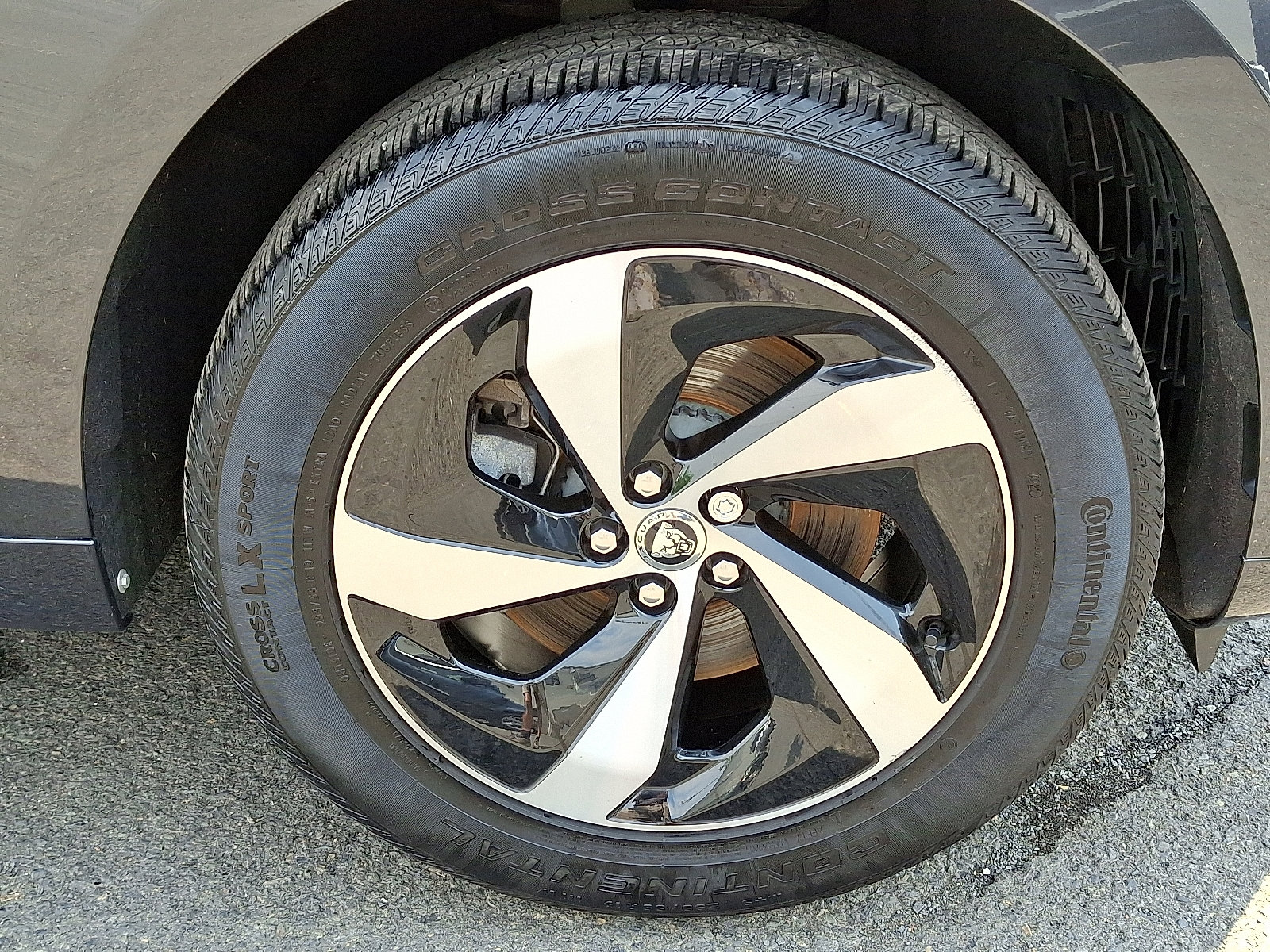 Certified 2025 Jaguar F-PACE R-Dynamic S image 12