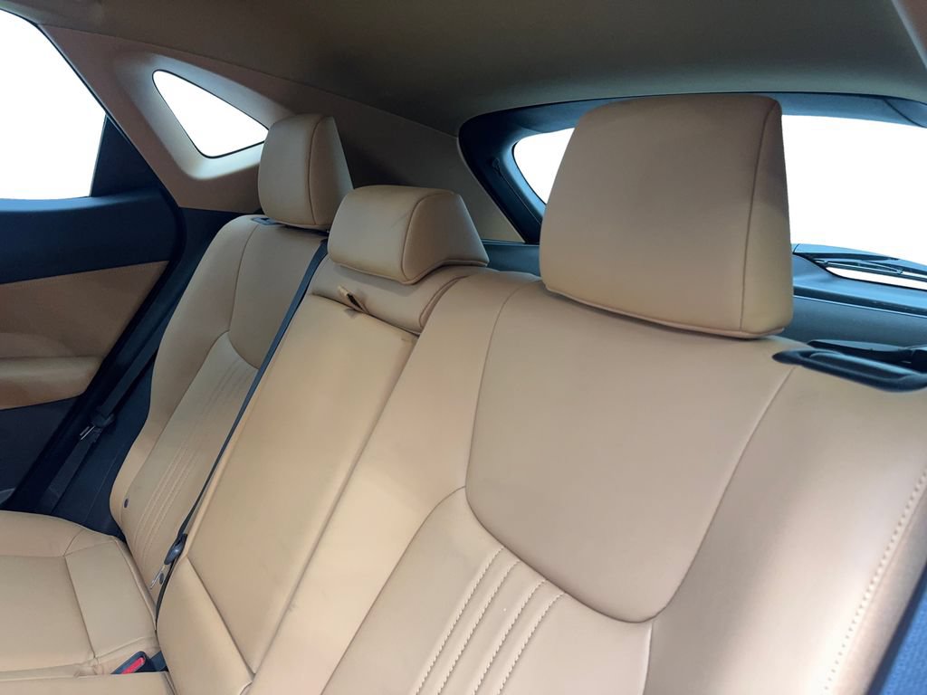 Used 2025 Lexus NX 350 AWD w/ Accessory Package (A2) image 34