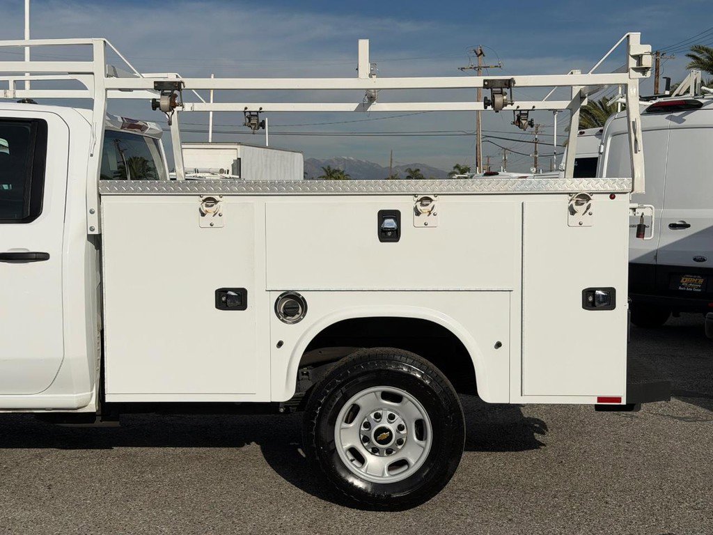 Used 2023 Chevrolet Silverado 2500 W/T w/ WT Fleet Convenience Package image 19