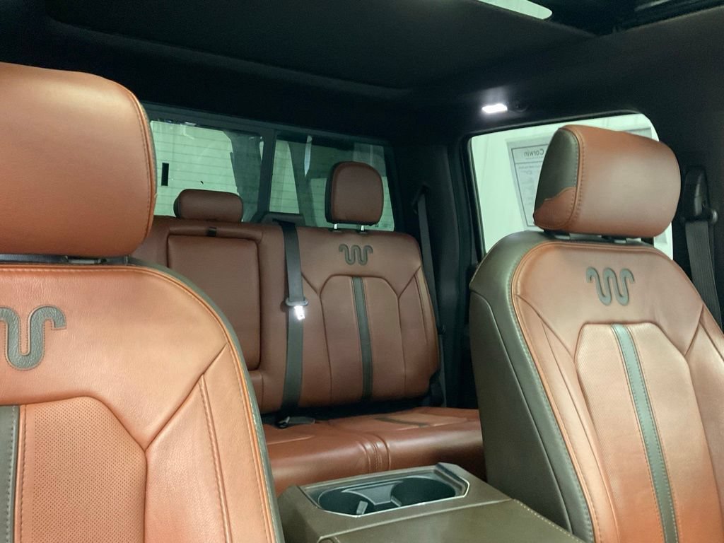 Used 2019 Ford F250 King Ranch w/ King Ranch Ultimate Package AWD/4WD image 30