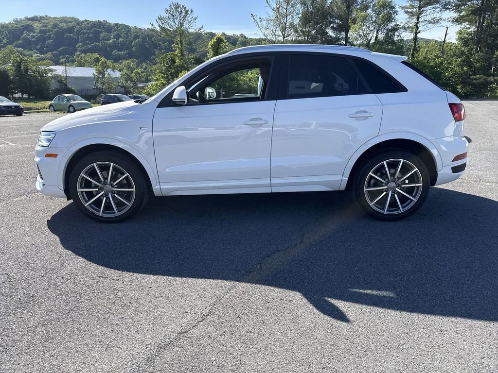 Used 2018 Audi Q3 2.0T Premium FWD image 3