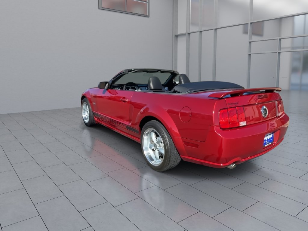 Used 2008 Ford Mustang GT RWD image 6