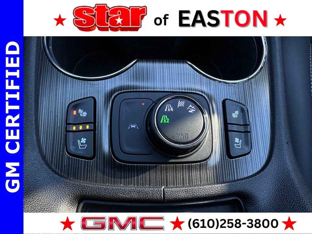 Certified 2022 GMC Acadia SLT w/ Technology Package image 35