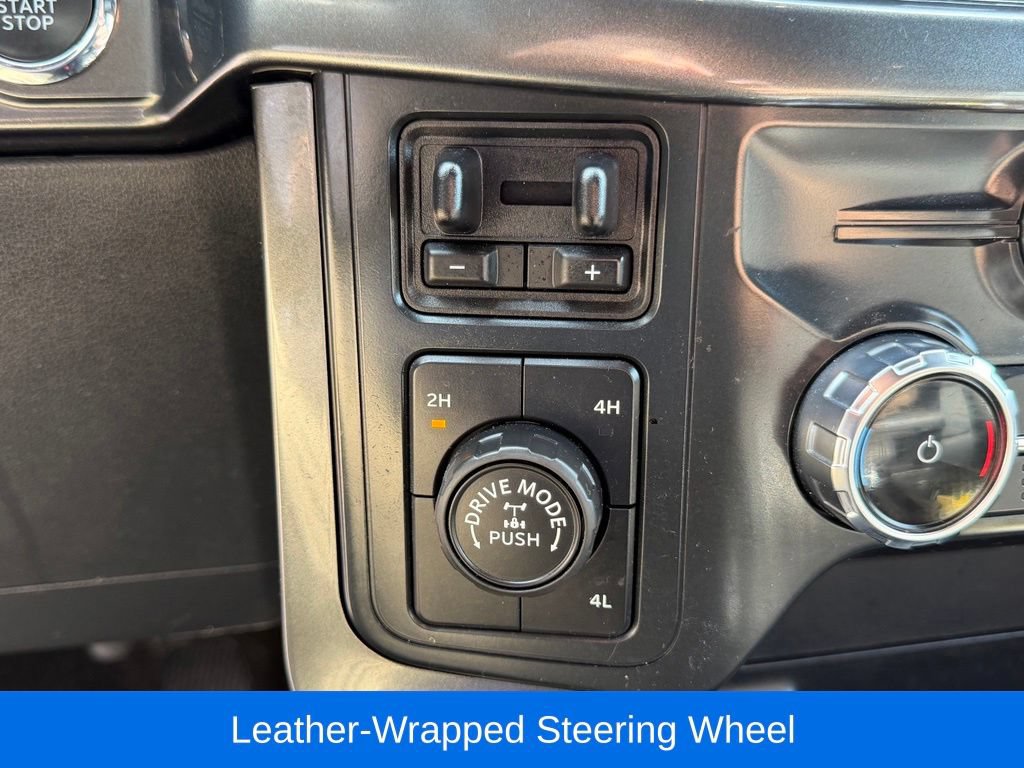 Used 2022 Ford F150 XLT w/ Equipment Group 302A High AWD/4WD image 29