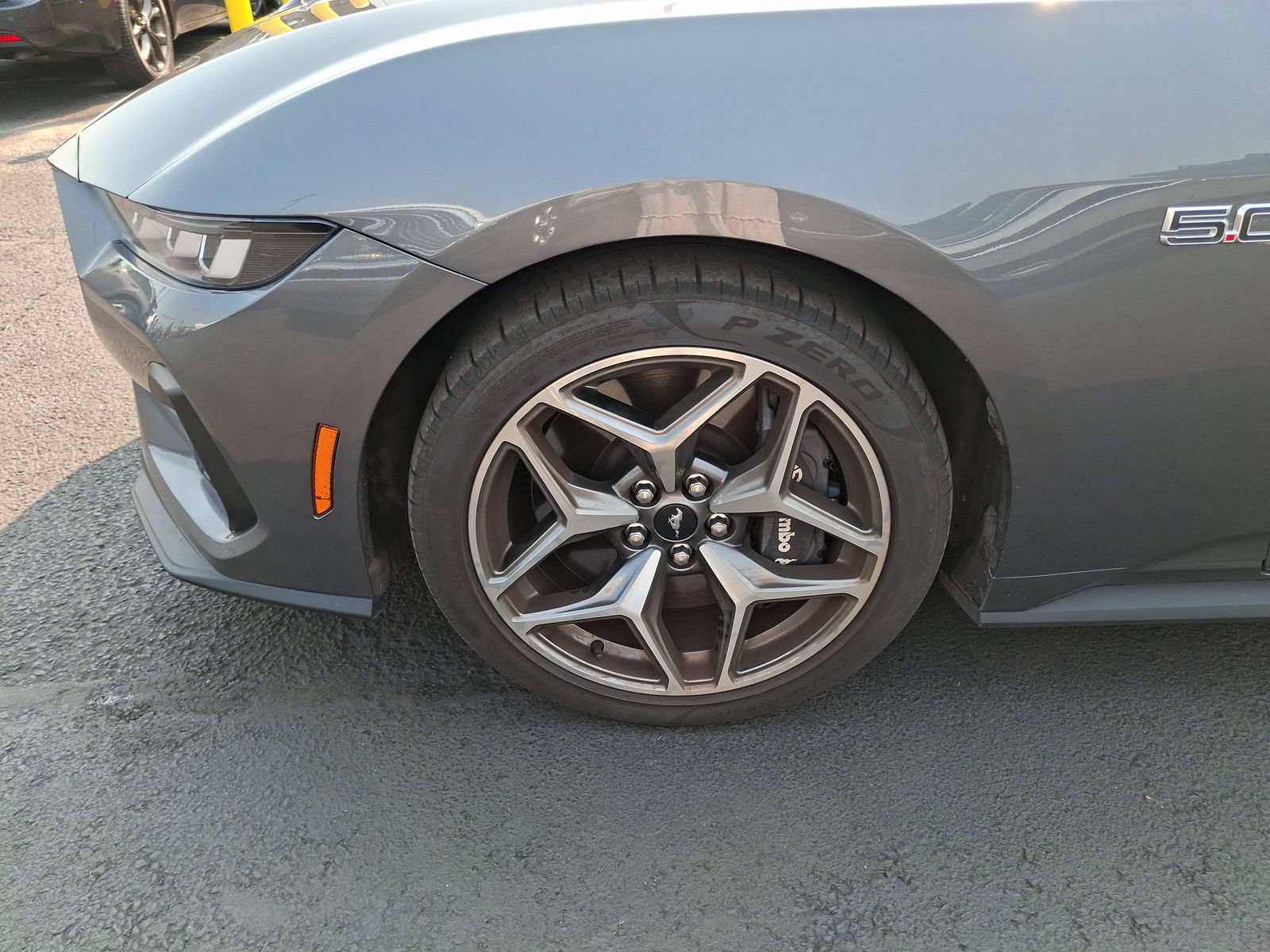 Used 2024 Ford Mustang GT Premium w/ GT Performance Package RWD image 25
