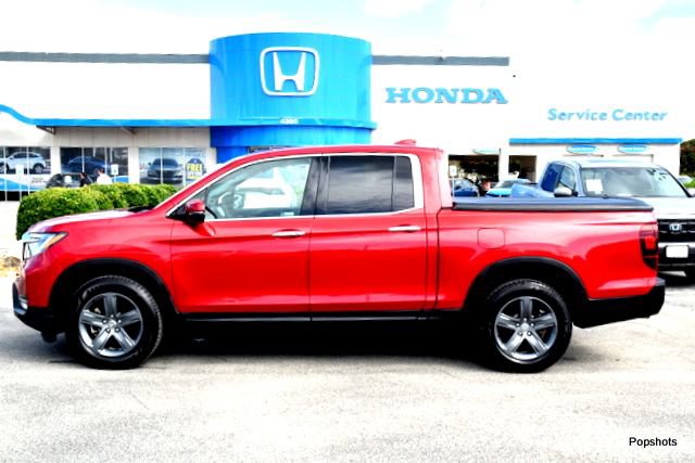 Used 2021 Honda Ridgeline RTL-E image 6