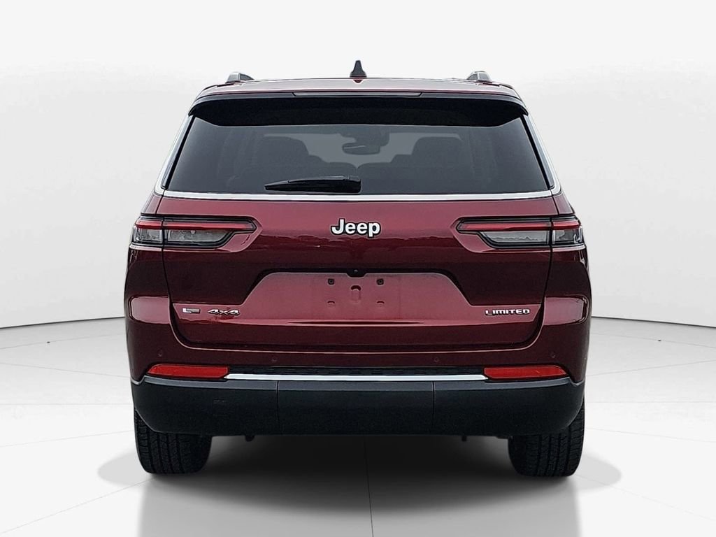 Used 2021 Jeep Grand Cherokee L Limited image 6