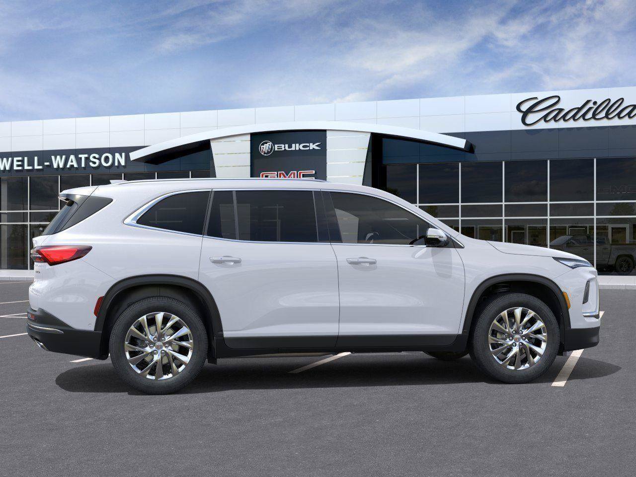Used 2026 Buick Enclave Preferred w/ Power Package FWD image 31
