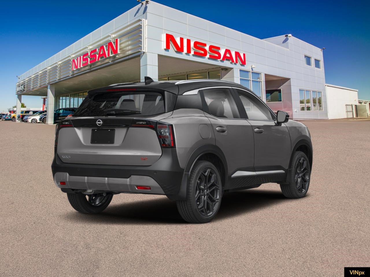 New 2025 Nissan Kicks SR w/ SR Premium Package image 2