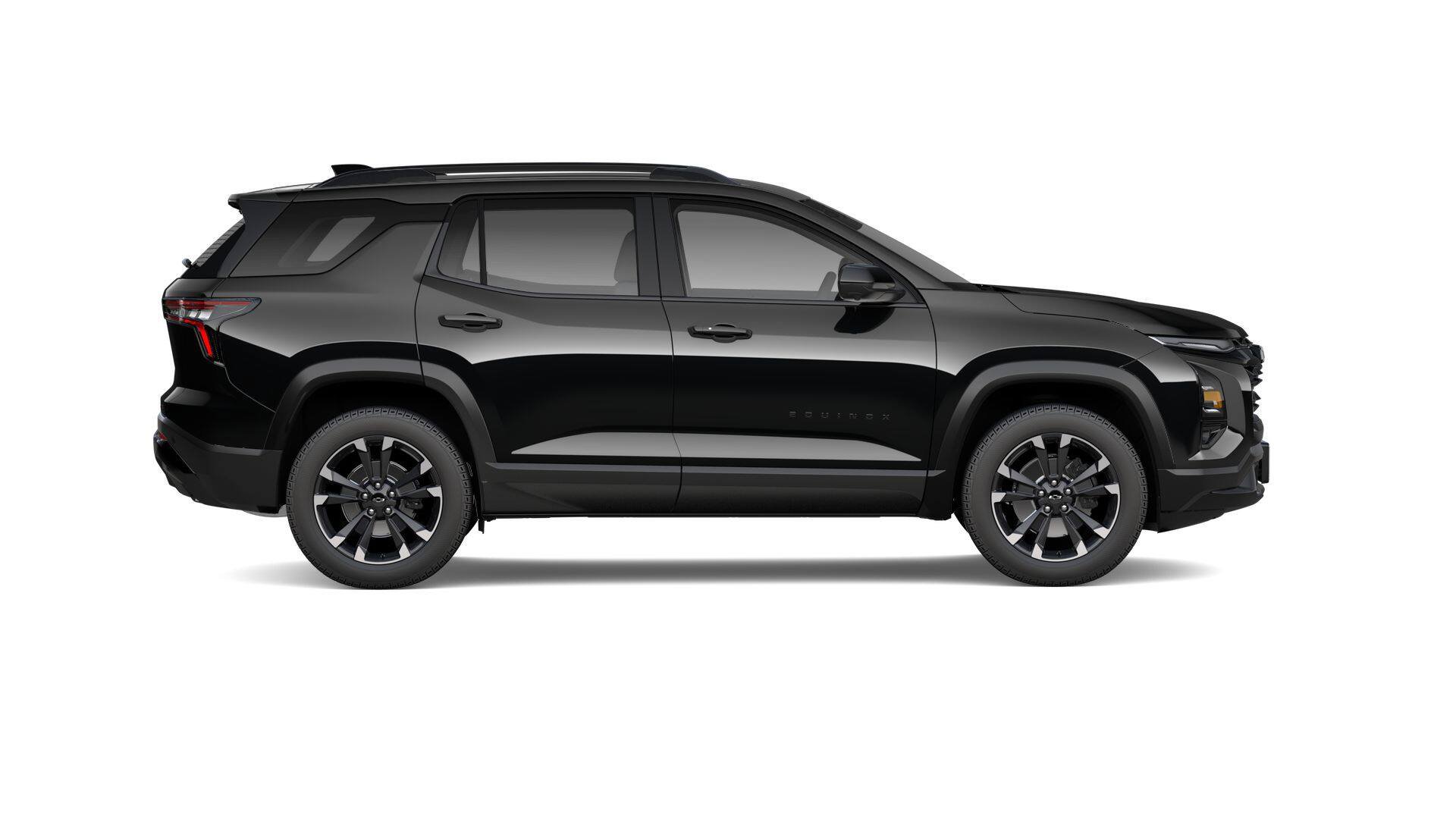 New 2026 Chevrolet Equinox RS FWD image 27