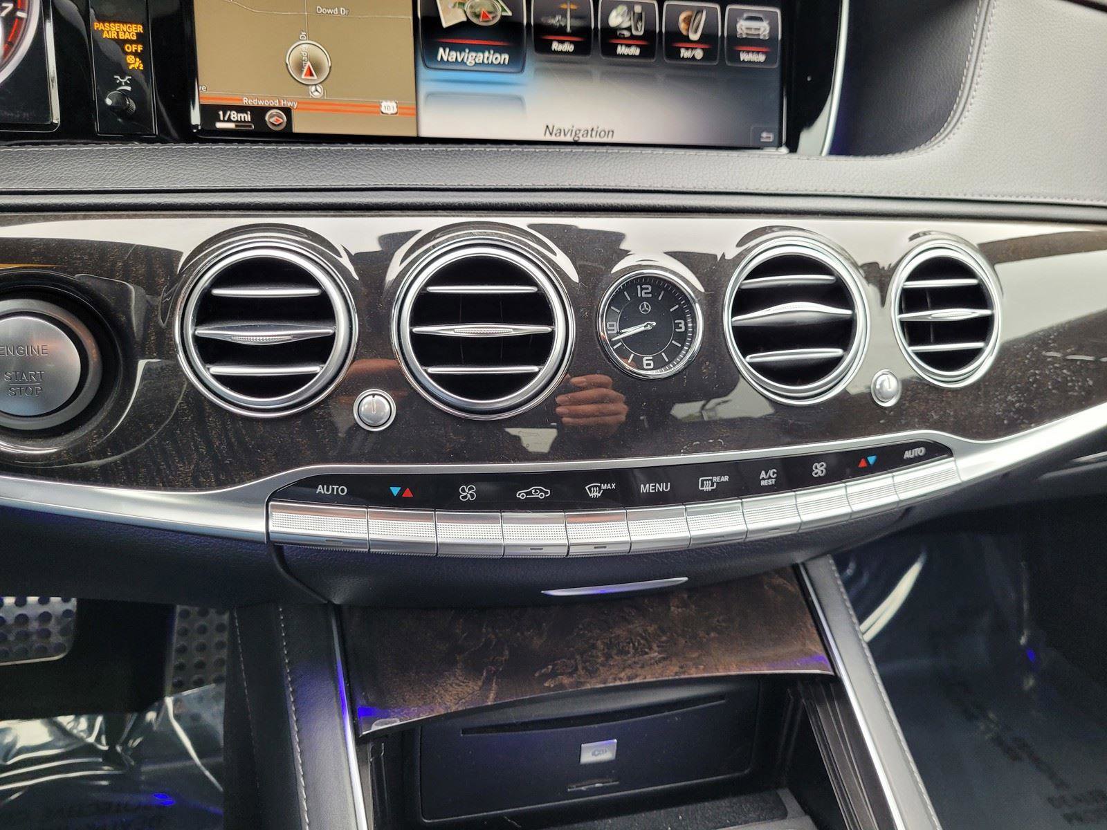 Used 2015 Mercedes-Benz S 550 Sedan image 29