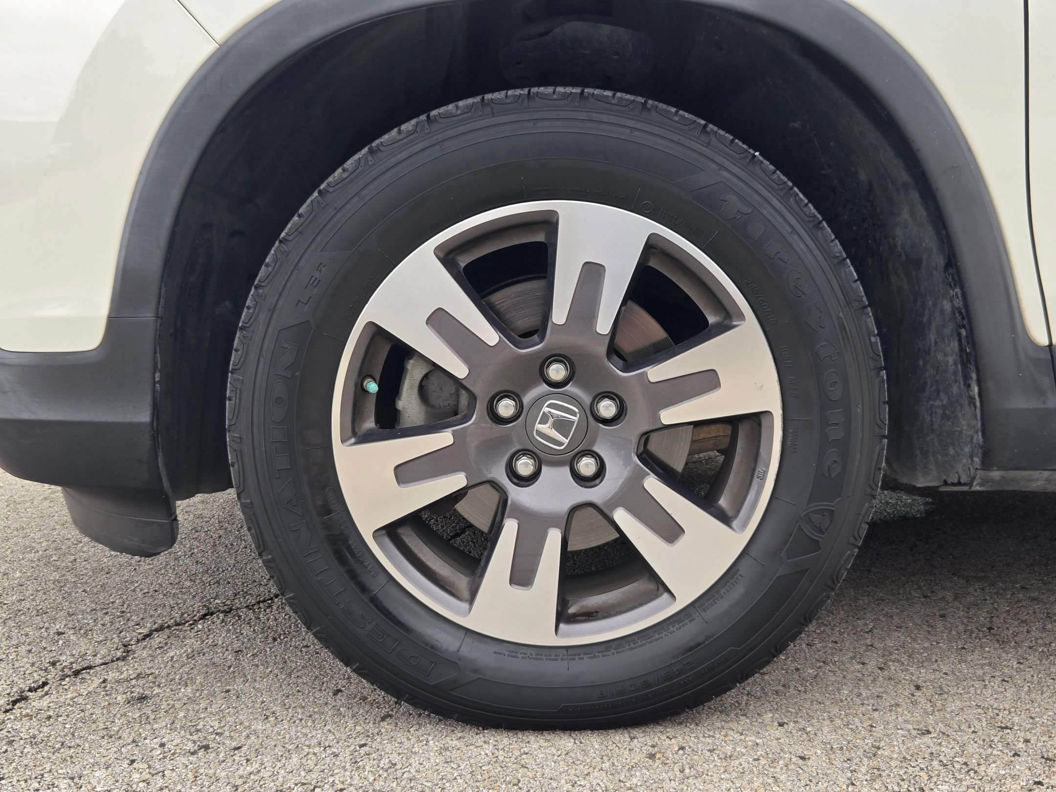 Used 2017 Honda Ridgeline RTL image 31