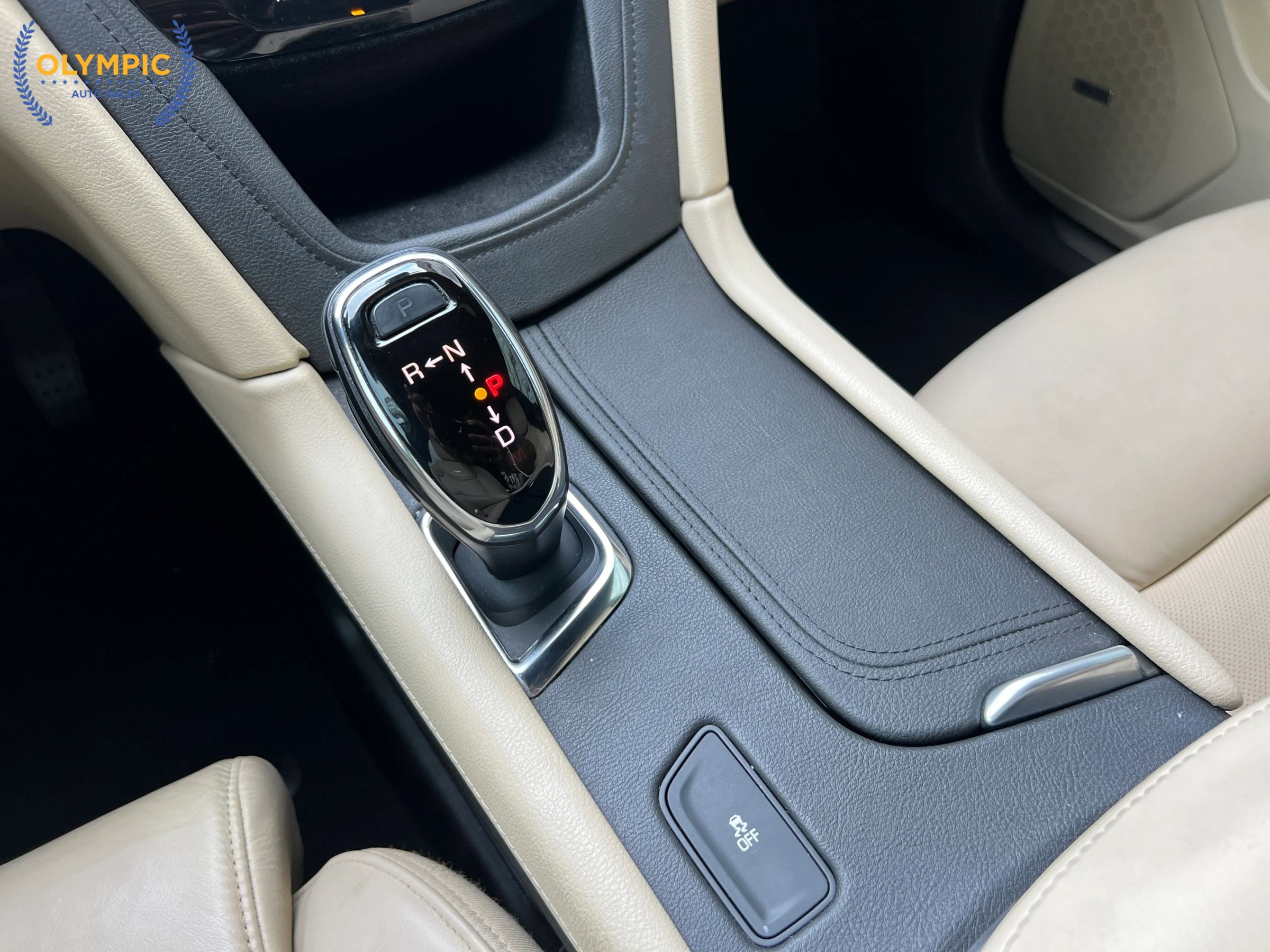 Used 2017 Cadillac XT5 Luxury w/ Driver Awareness Package FWD image 34