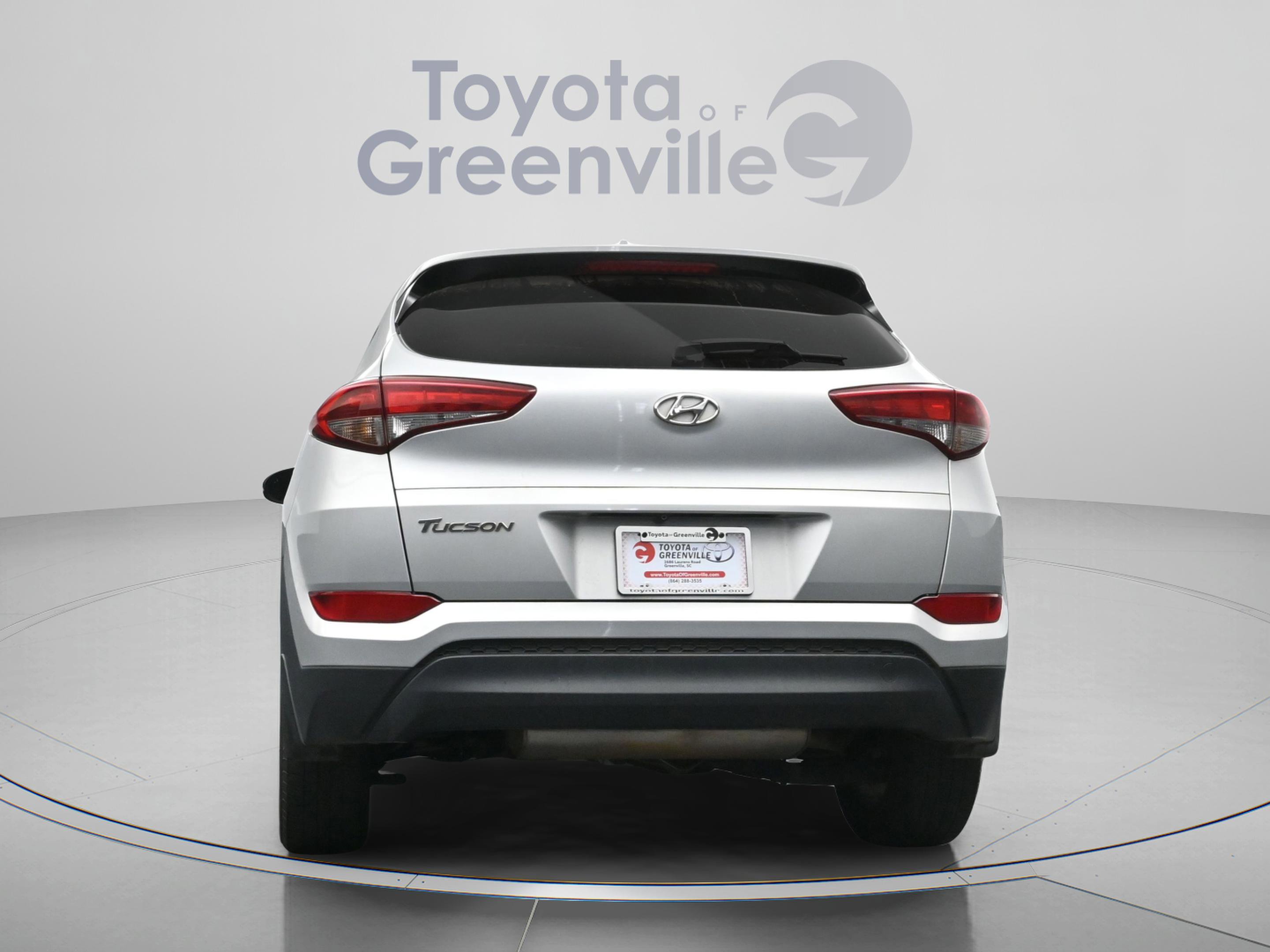 Used 2017 Hyundai Tucson SE Plus FWD image 12