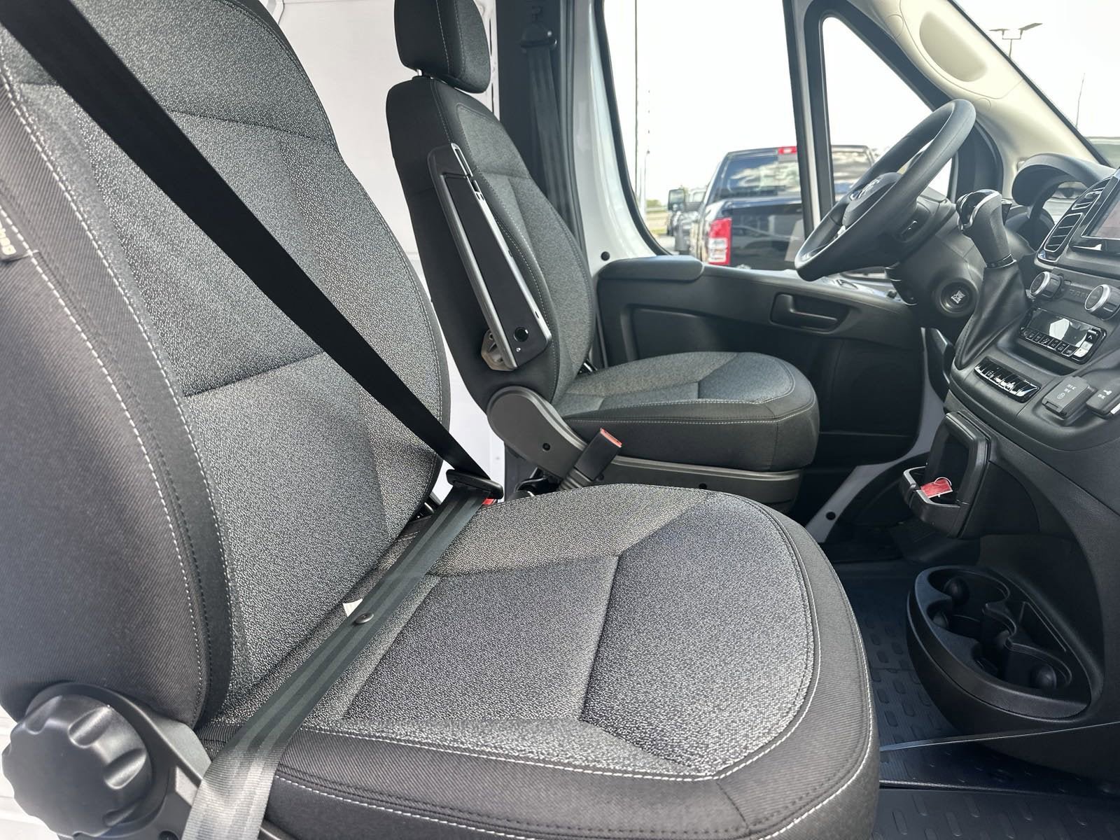 New 2025 RAM ProMaster 1500 w/ Convenience Group image 25
