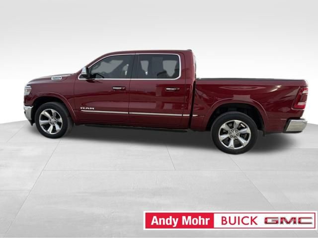 Used 2022 RAM 1500 Limited image 8