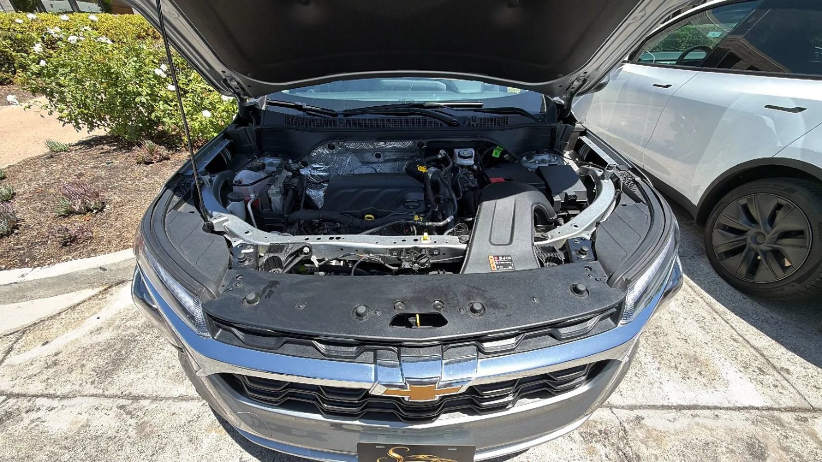 Used 2026 Chevrolet Trax LT FWD image 13