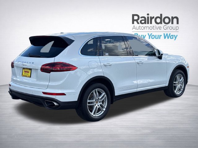 Used 2016 Porsche Cayenne AWD/4WD image 7