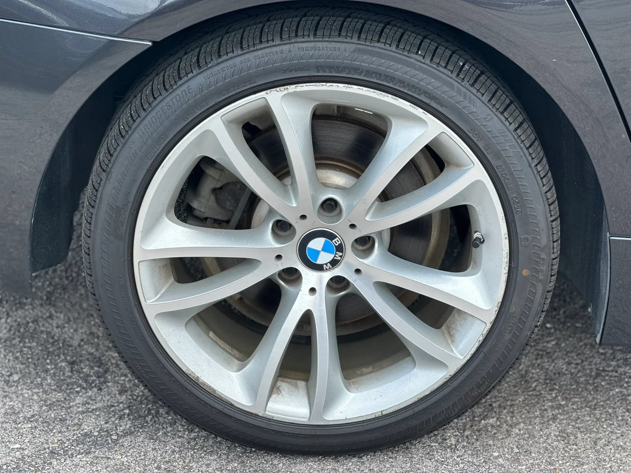 Used 2014 BMW 535d Sedan RWD image 26