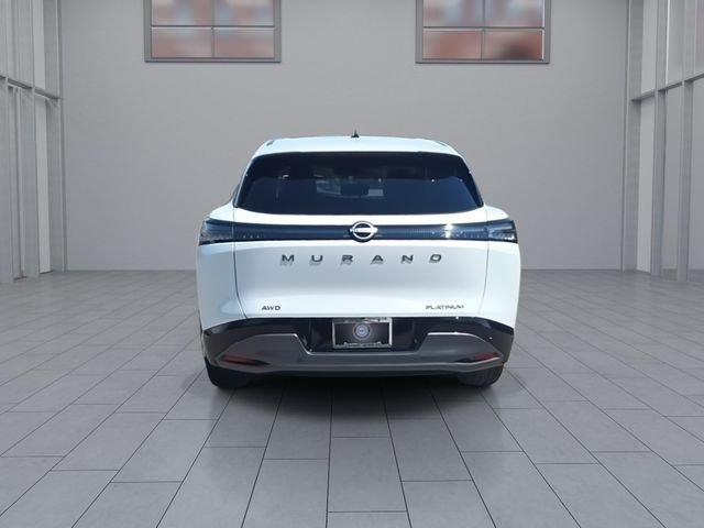 New 2026 Nissan Murano Platinum w/ Cargo Package AWD/4WD image 7