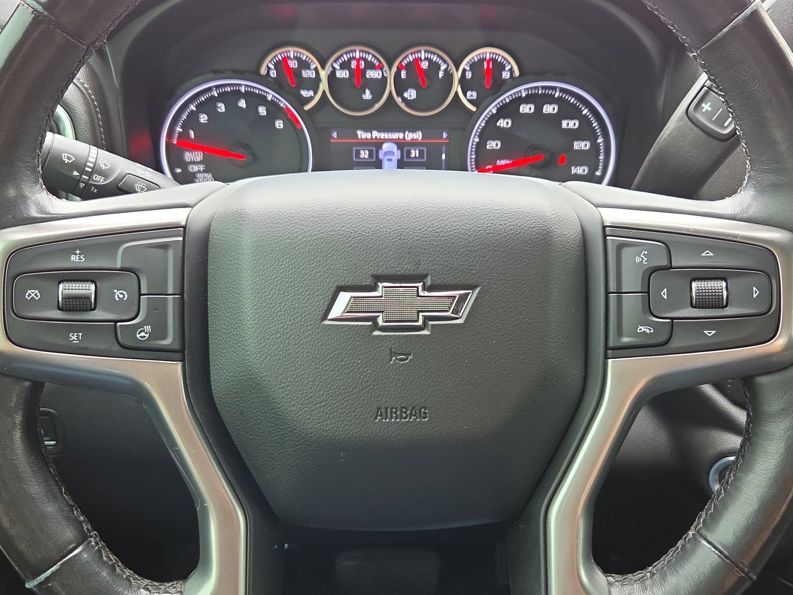 Used 2019 Chevrolet Silverado 1500 RST AWD/4WD image 11