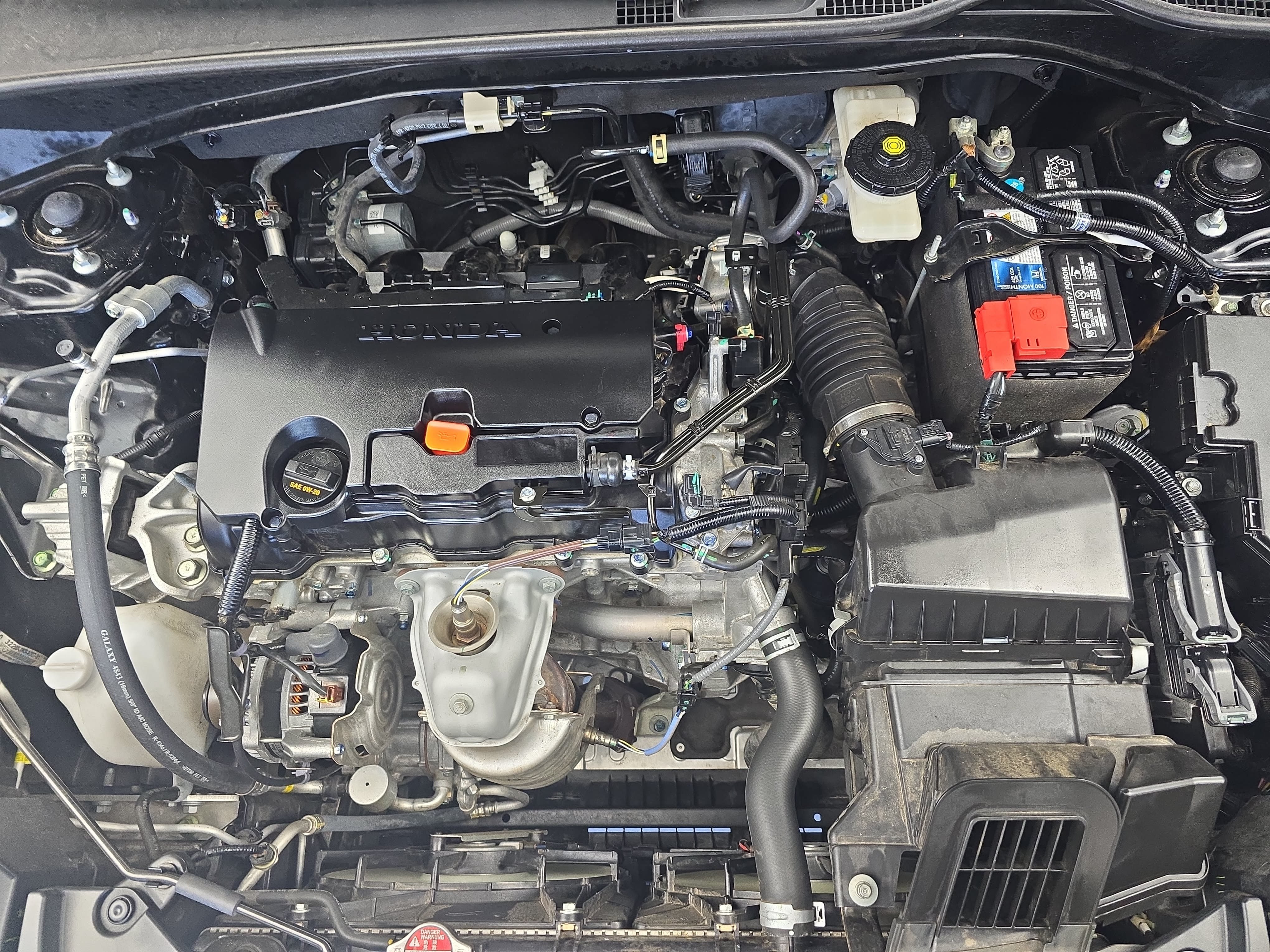Used 2023 Honda HR-V LX image 29