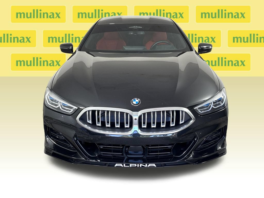 Used 2025 BMW ALPINA B8 xDrive Gran Coupe AWD/4WD image 18