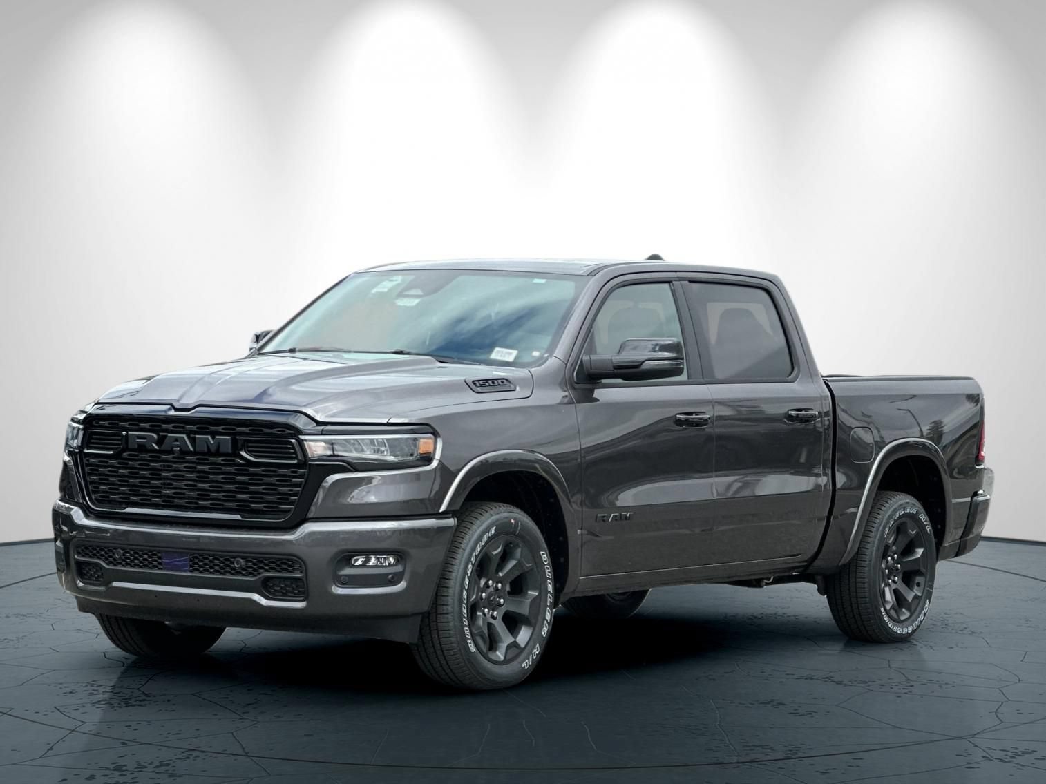 New 2026 RAM 1500 Big Horn RWD image 8
