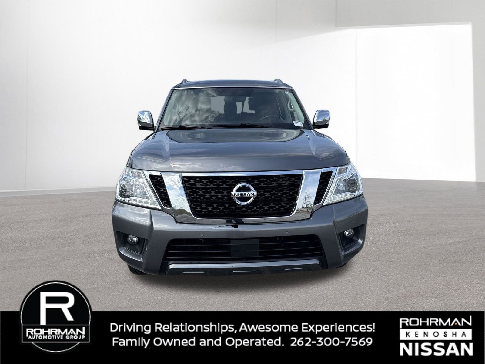Used 2019 Nissan Armada SL w/ Premium Package AWD/4WD image 8