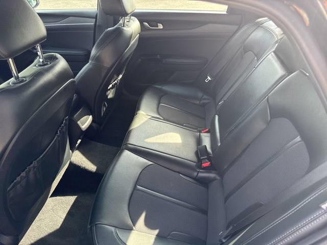 Certified 2022 Kia K5 GT-Line FWD image 9