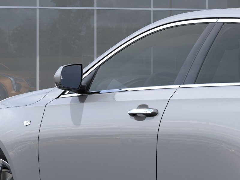 New 2026 Cadillac CT4 Premium Luxury AWD/4WD image 12