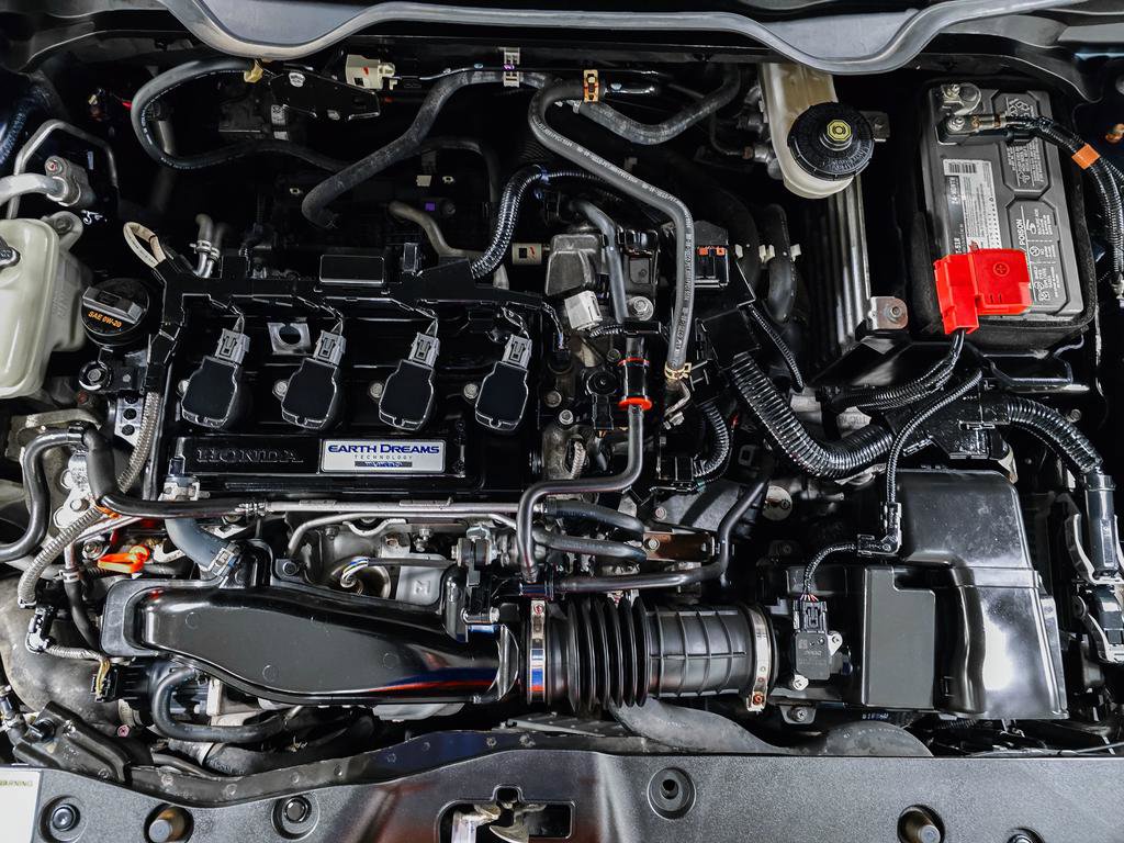 Used 2016 Honda Civic Touring image 13