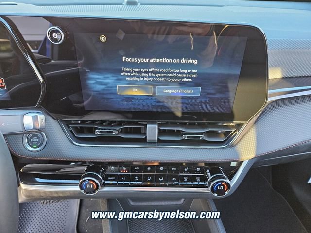 New 2026 Chevrolet Equinox RS w/ Convenience Package III image 11
