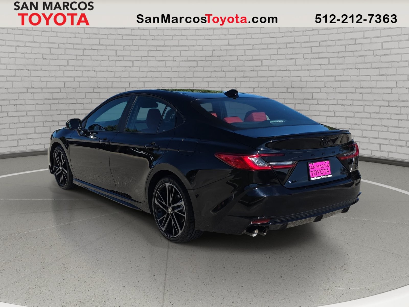 Used 2026 Toyota Camry XSE w/ Premium Package FWD image 8