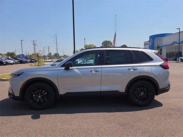 New 2026 Honda CR-V Sport-L image 2