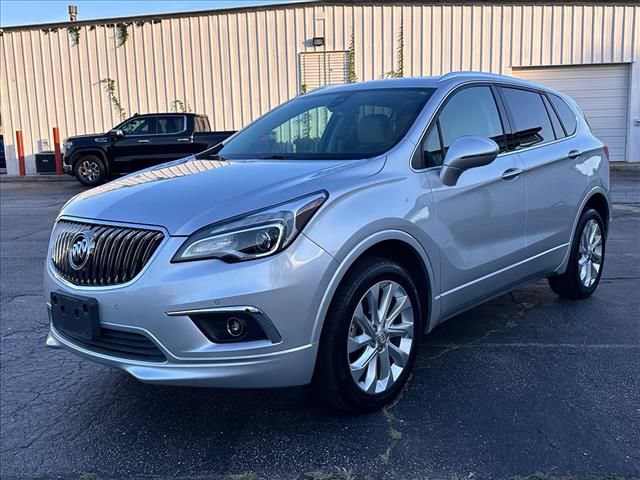 Certified 2016 Buick Envision Premium AWD/4WD image 5