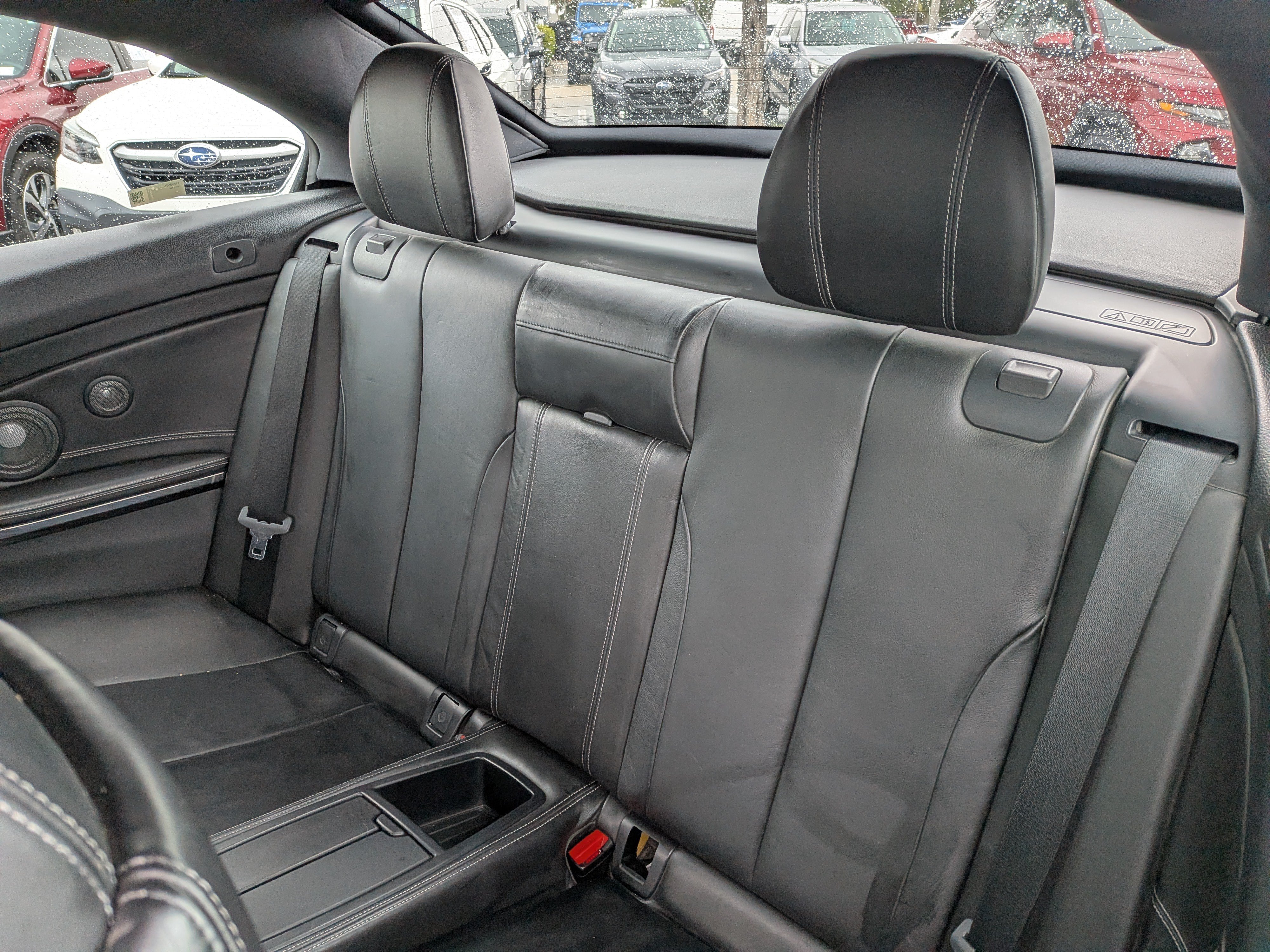 Used 2016 BMW M4 Convertible RWD image 13
