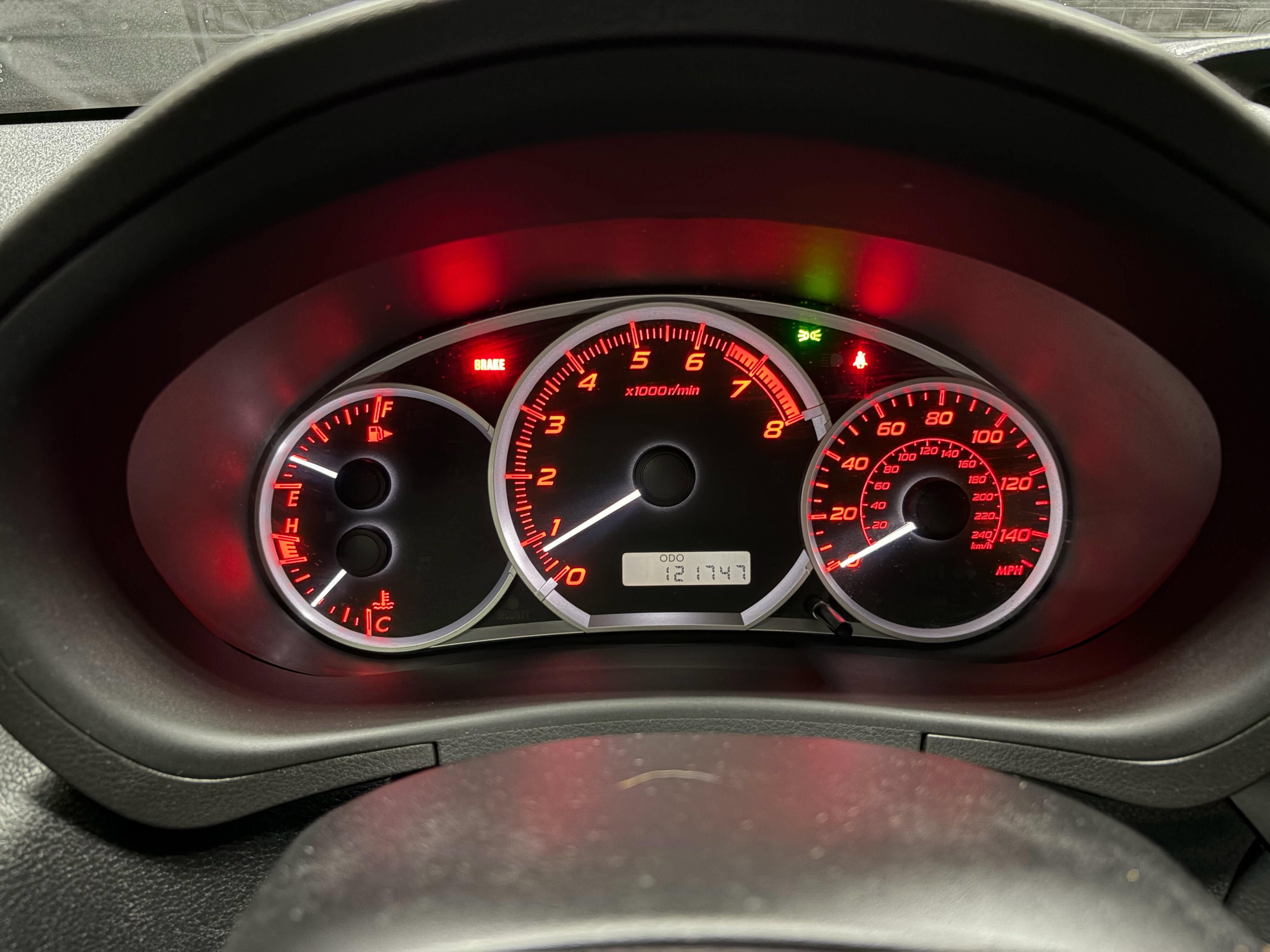 Used 2013 Subaru Impreza WRX Hatchback AWD/4WD image 12