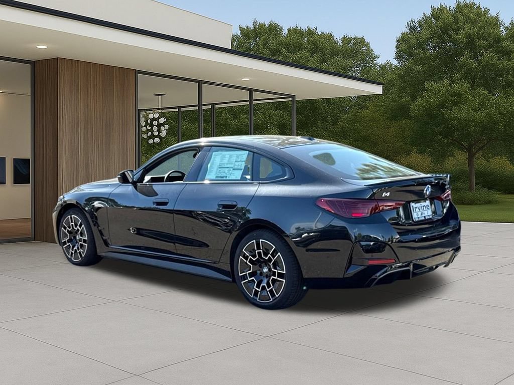 New 2026 BMW i4 eDrive40 w/ M Sport Package RWD image 11