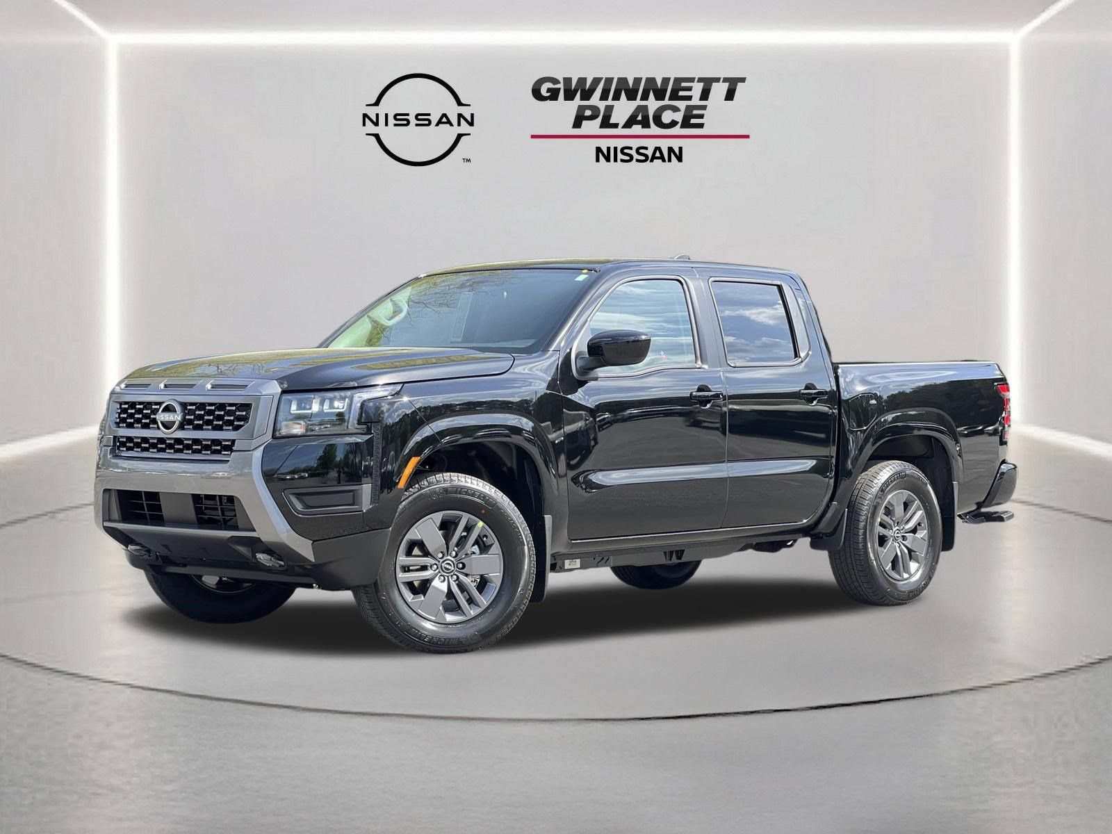 New 2026 Nissan Frontier SV w/ Tow Package AWD/4WD image 1