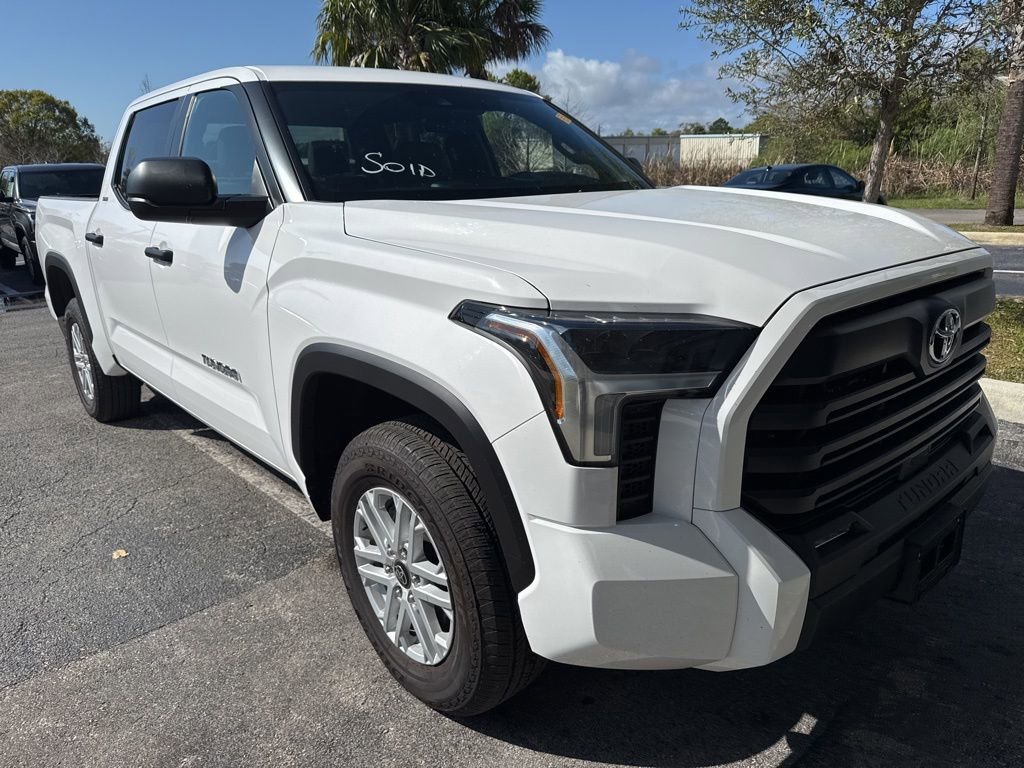 Used 2025 Toyota Tundra SR5 image 2