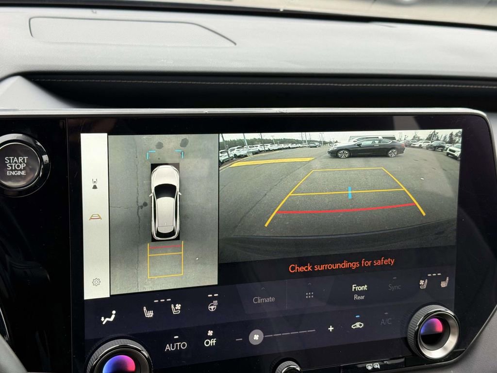 Used 2024 Lexus RX 350 AWD image 11